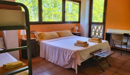 Family Double Room