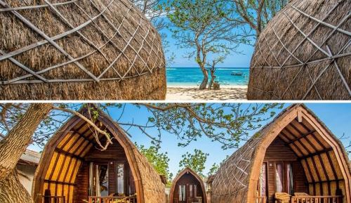 Bungalow - Beach Front