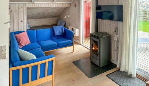 Three-Bedroom Townhouse