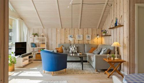 Three-Bedroom Home