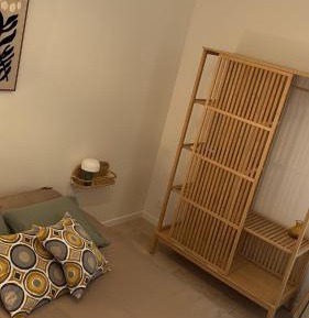 Double Room with Pool View