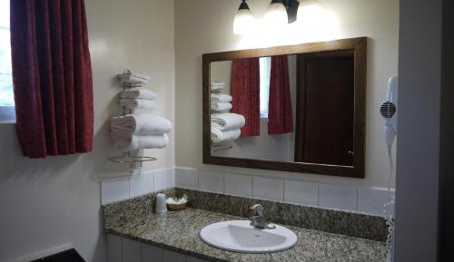 Deluxe Double Room with Two Double Beds