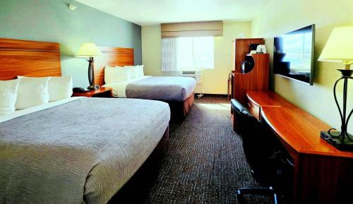 Comfort Double Room - Non-Smoking