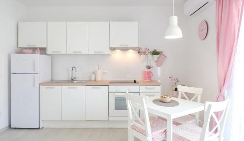 Two-Bedroom Apartment with Sea View