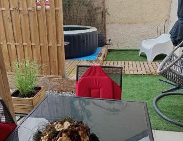 Apartment with Terrace