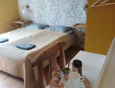 Double Room with Private Bathroom