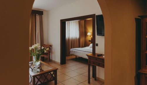 Junior Suite with Terrace
