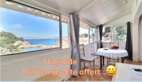 Studio with Sea View