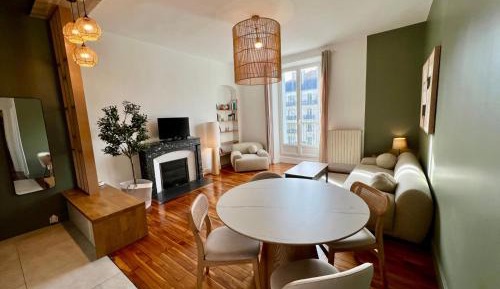 Two-Bedroom Apartment
