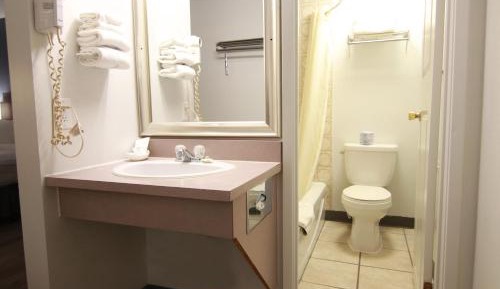 Double Room with Two Double Beds - Non-Smoking