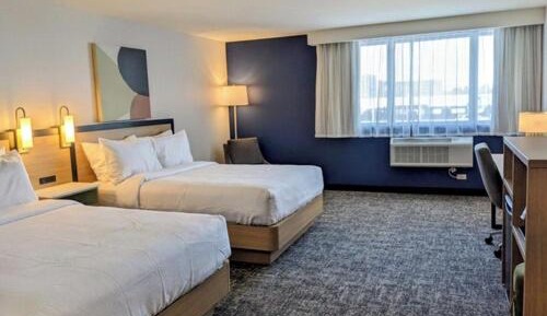 Queen Room with Two Queen Beds