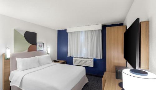 Queen Room - Disability Access