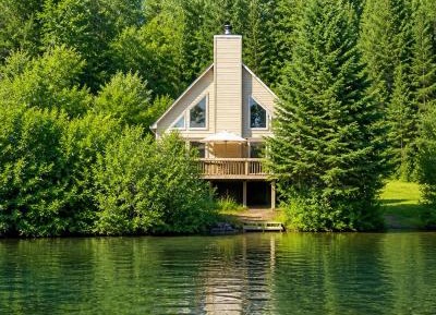 Two-Bedroom Chalet