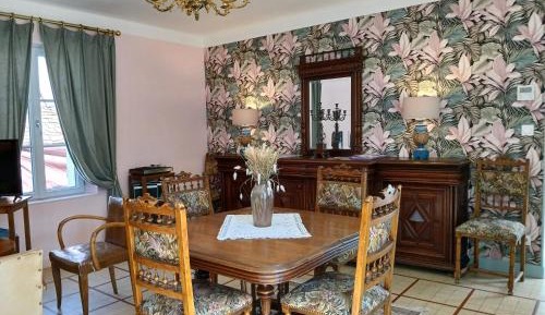 Two-Bedroom Townhouse