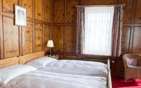 Deluxe Double Room with Shower