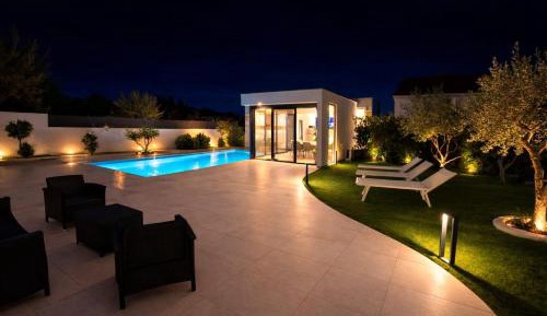 Three-Bedroom Villa