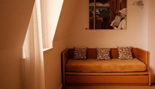 Quadruple Room - Sea Side