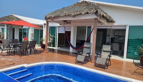 Two-Bedroom Villa