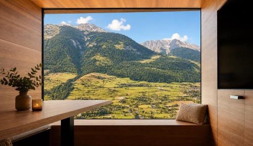 Two-Bedroom Chalet