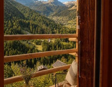 One-Bedroom Chalet