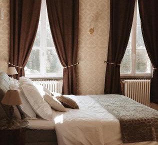 Deluxe Double Room with Bath