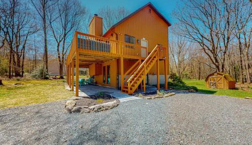 Five-Bedroom House
