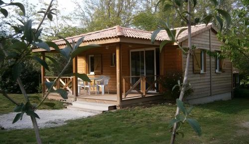 Two-Bedroom Chalet