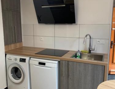 Two-Bedroom House