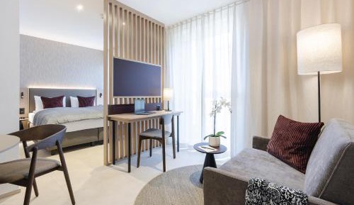 Suite Apartment