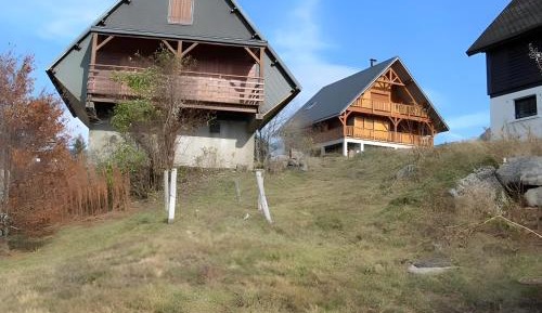 Three-Bedroom Chalet