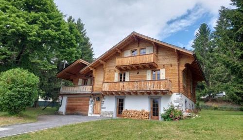 Three-Bedroom Chalet