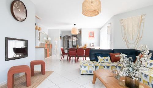 Three-Bedroom Villa