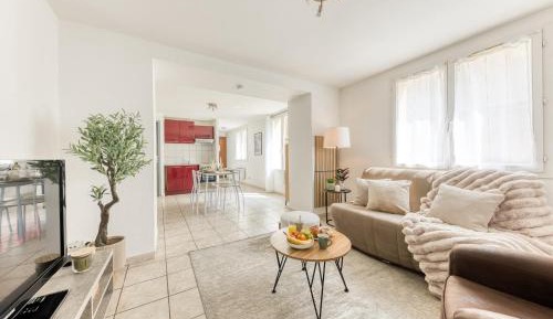 Two-Bedroom Apartment
