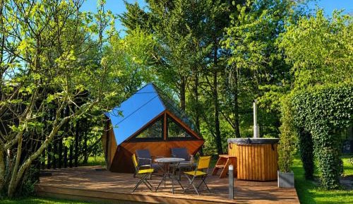 Double Room with Terrace