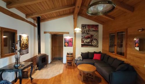 One-Bedroom Chalet