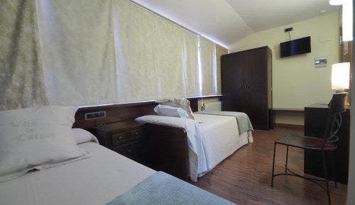 Single Room with Bathroom