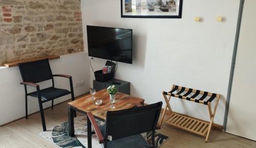 Studio with Sea View