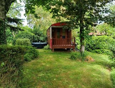 Double Room with Garden View