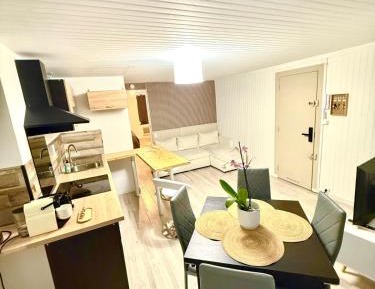 One-Bedroom Deluxe Apartment