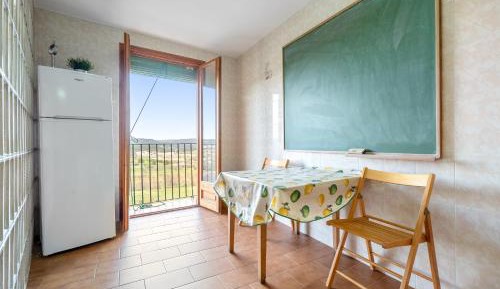 Three-Bedroom Premium Apartment with Balcony