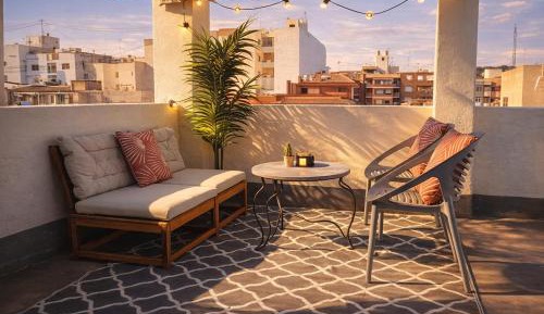 Apartment with Terrace