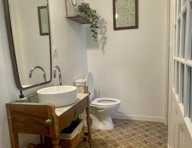 Double Room with Extra Bed