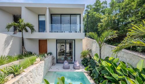 Two-Bedroom Villa