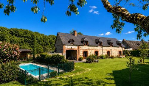 Five-Bedroom House
