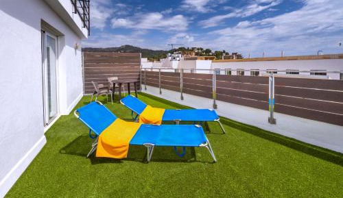 Double Room with Terrace