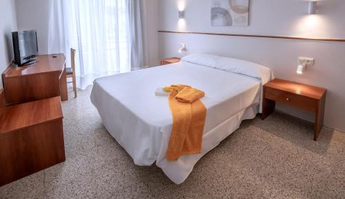 Double or Twin Room with Balcony