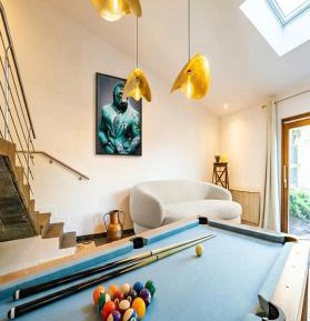 Four-Bedroom House