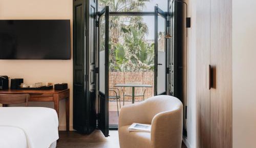 Double Room with Terrace
