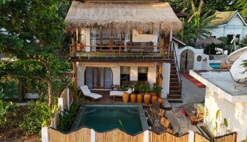 One Bedroom with Pool View