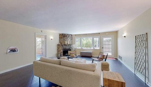 Two-Bedroom House